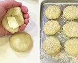 カリもちっ☆じゃがバターのチーズフライ作り方3写真