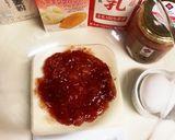 いちごバターで♡苺マフィン作り方1写真