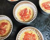 いちごバターで♡苺マフィン作り方6写真