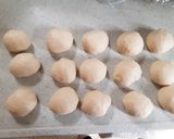 特大あんパンを作ってみた！作り方12写真