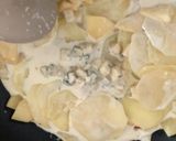簡単リンゴとポテトのチーズクリーム煮作り方6写真