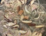 ワンパン チーズクリームパスタ♪作り方5写真