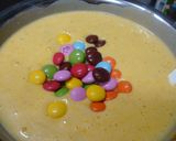 ハロウィン★チョコ入りカップケーキ作り方5写真