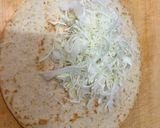 ズボラ簡単チキンラップ作り方2写真