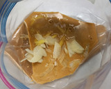 ◆鶏モモを漬込んで◆グアム風チキン◆作り方3写真