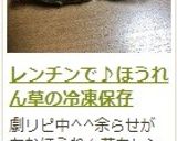 レンチンで♪ほうれん草の冷凍保存作り方17写真