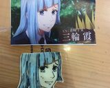呪術廻戦　キャラ弁オブアート 三輪ちゃん作り方4写真