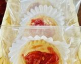 いちごバターで♡苺マフィン作り方8写真