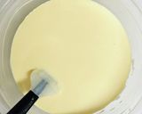 簡単トロ生バスクチーズケーキ作り方2写真