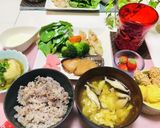 しいたけと卵のお味噌汁作り方3写真