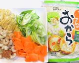 おから煮・卯の花・副菜に、常備菜に。作り方1写真