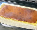 簡単トロ生バスクチーズケーキ作り方5写真