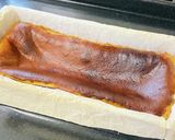 簡単トロ生バスクチーズケーキ作り方6写真
