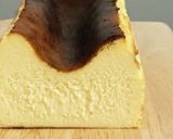 簡単トロ生バスクチーズケーキ作り方7写真