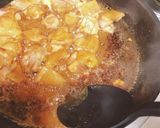 香りたつ鶏ごぼう丼作り方4写真
