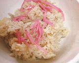香りたつ鶏ごぼう丼作り方7写真