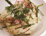 香りたつ鶏ごぼう丼作り方8写真