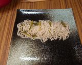 ヨウサマの減塩そばサラダ作り方2写真