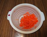 ヨウサマの減塩そばサラダ作り方5写真