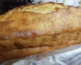 全面こんがりバナナケーキ作り方11写真