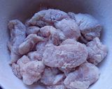 鶏肉ときゅうりの味噌漬け炒め作り方3写真