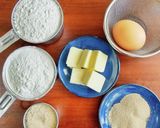 我が家の定番おやつ☆ベルギーワッフル♪作り方1写真