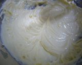 まぜて焼くだけ♪ はちみつチーズケーキ作り方2写真
