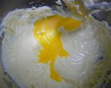 まぜて焼くだけ♪ はちみつチーズケーキ作り方3写真