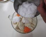 豆腐カステラ作り方2写真