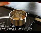 【じゃがいものピューレ】マッシュポテト作り方1写真