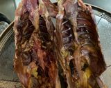 本格チキンボーンブロススープ作り方1写真