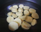 美味しい～♪鳥貴風ポテサラ作り方1写真