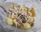 美味しい～♪鳥貴風ポテサラ作り方4写真