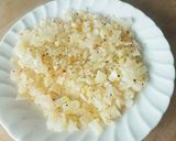 お弁当★卵☆パン粉なし豚ひき肉ハンバーグ作り方1写真
