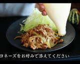 豚の生姜焼きの本当に美味しい作り方作り方14写真