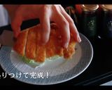 【ジューシー】とんかつの作り方作り方14写真