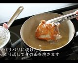 若鶏のポワレの作り方作り方14写真