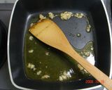 タコとイカの簡単ペペロンチーノ♪作り方2写真