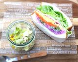 ツナマヨコーン春キャベツのサラダ★レンジ作り方9写真