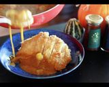 カツカレーの作り方・プロのレシピ作り方20写真