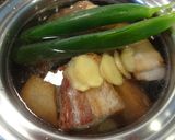 豚の角煮作り方6写真