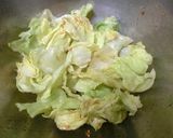 レタスとアボカドのチョレギサラダ作り方3写真