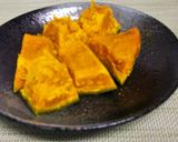 ホックホク！かぼちゃの煮付作り方5写真