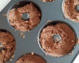 ヘルシー美味しい♡おから入り焼きドーナツ作り方5写真