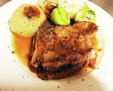 牛ステーキとワインソース作り方12写真