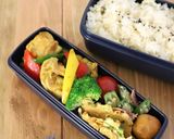 鶏肉とピーマンのカレー炒め☆お弁当にも♪作り方4写真