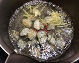 あさりとたまご蒸し作り方3写真