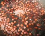 圧力鍋で作るいとこ煮(山形庄内)作り方3写真