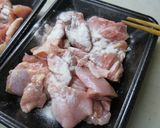 いい味　チキンクリームシチュー作り方3写真