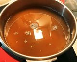 圧力鍋で作るいとこ煮(山形庄内)作り方6写真